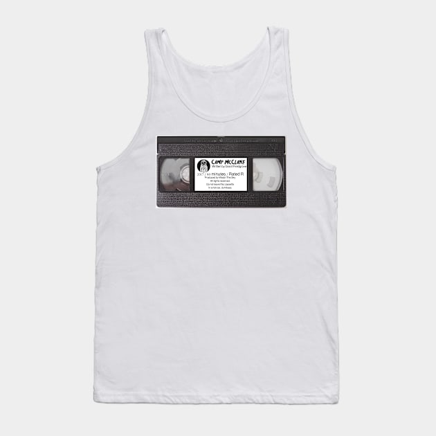 Camp McClane VHs Tank Top by WatchTheSky